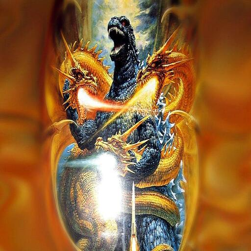 Godzilla Millenium mod icon